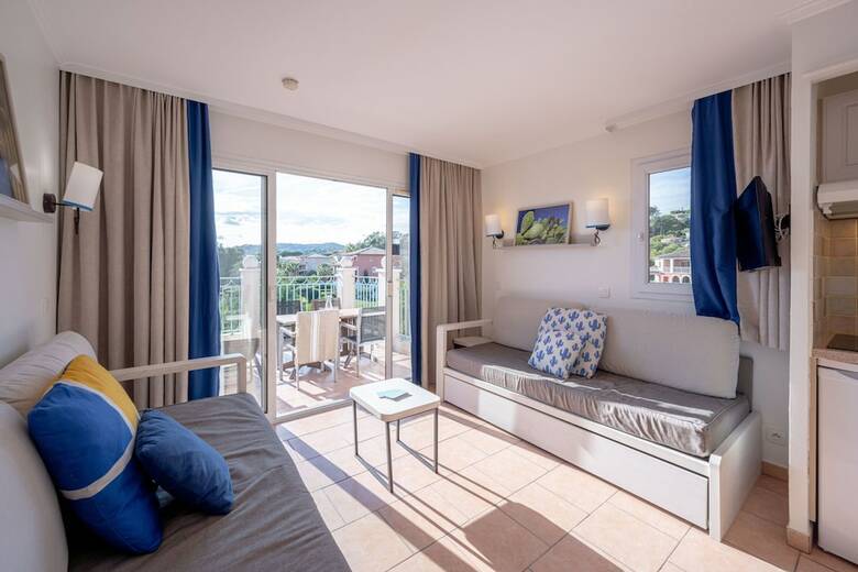Hotel Pierre & Vacances Premium Les Calanques Des Issambres