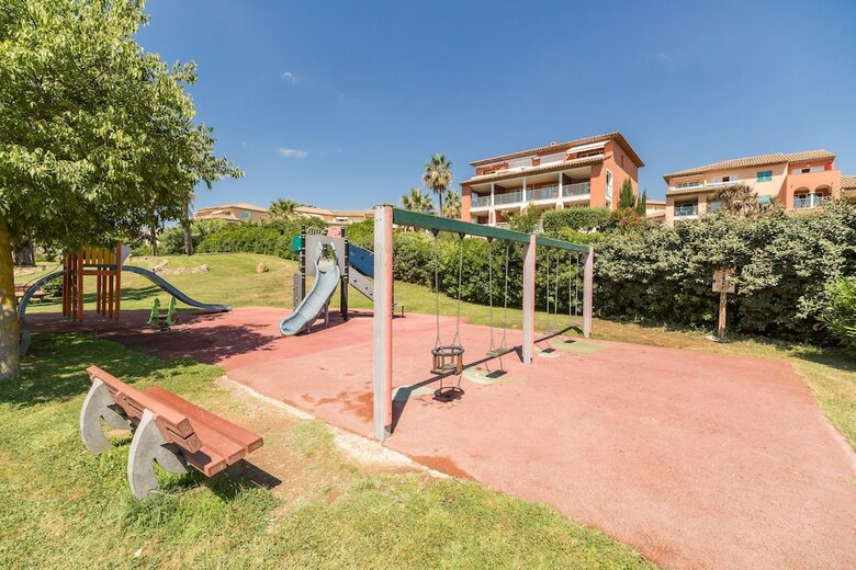 Hotel Pierre & Vacances Premium Les Calanques Des Issambres