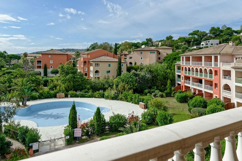 Hotel Pierre & Vacances Premium Les Calanques Des Issambres