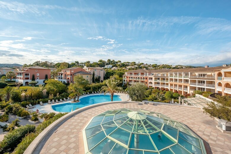 Hotel Pierre & Vacances Premium Les Calanques Des Issambres