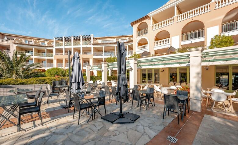 Hotel Pierre & Vacances Premium Les Calanques Des Issambres