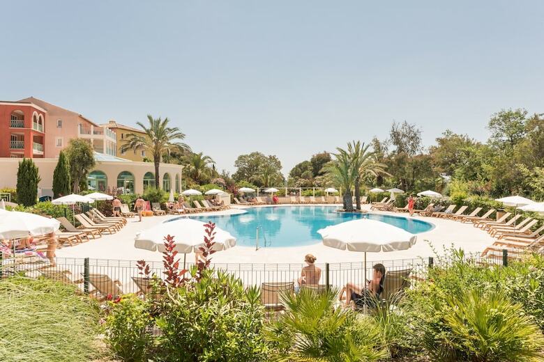 Hotel Pierre & Vacances Premium Les Calanques Des Issambres