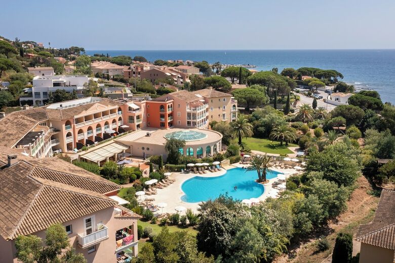 Hotel Pierre & Vacances Premium Les Calanques Des Issambres