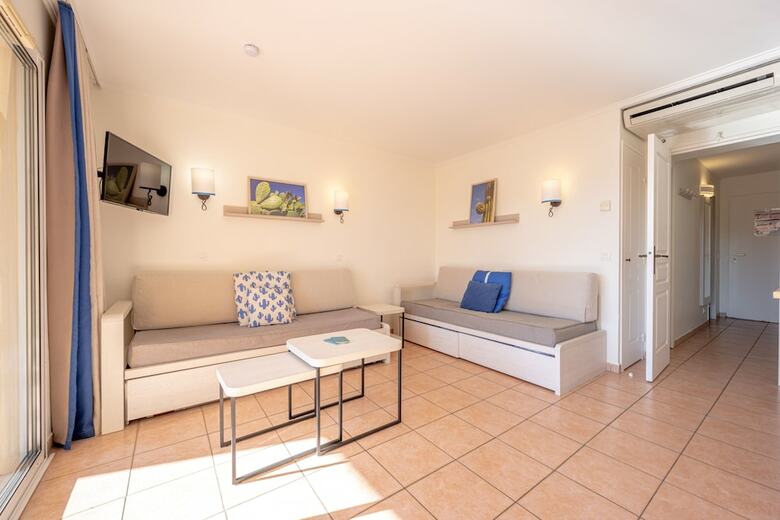 Hotel Pierre & Vacances Premium Les Calanques Des Issambres