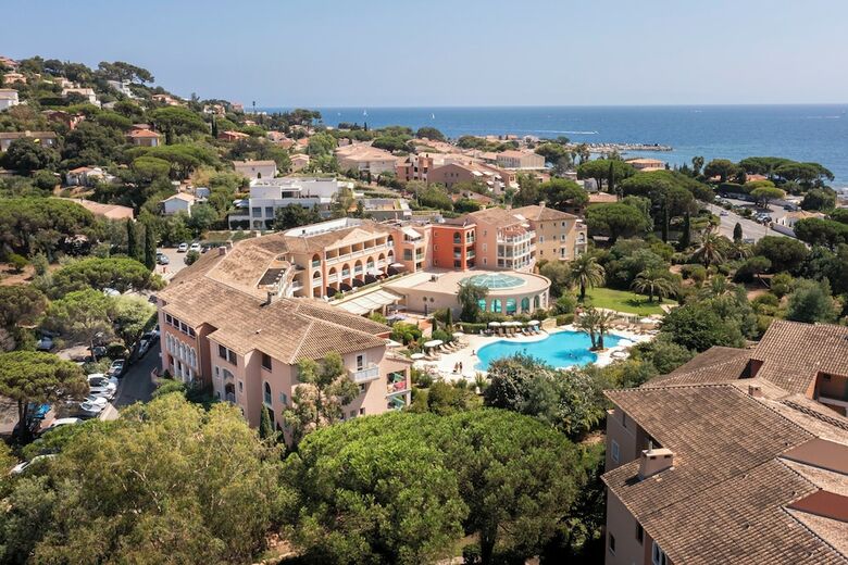 Hotel Pierre & Vacances Premium Les Calanques Des Issambres