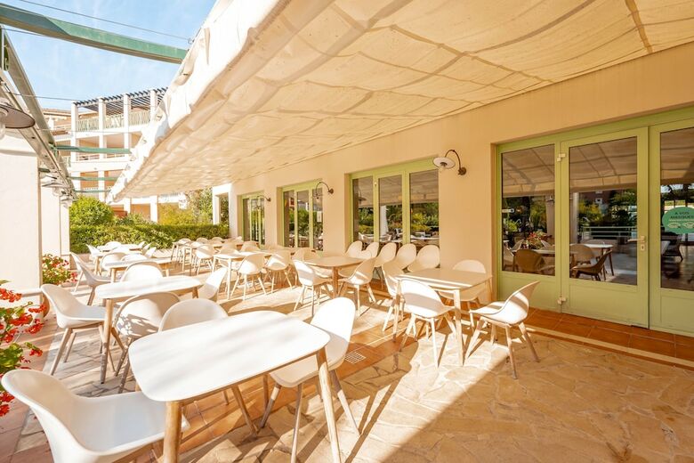 Hotel Pierre & Vacances Premium Les Calanques Des Issambres