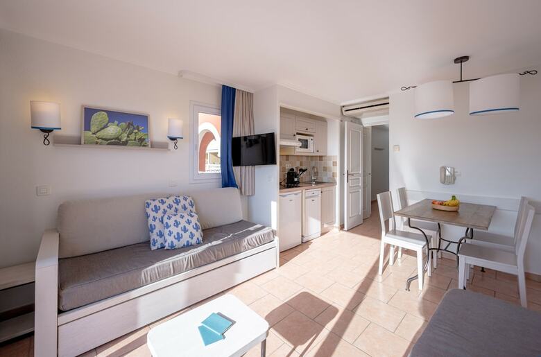 Hotel Pierre & Vacances Premium Les Calanques Des Issambres