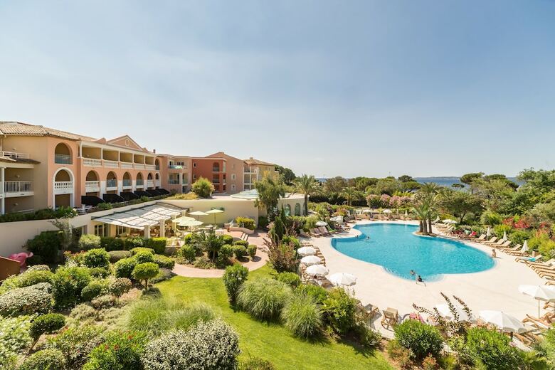 Hotel Pierre & Vacances Premium Les Calanques Des Issambres