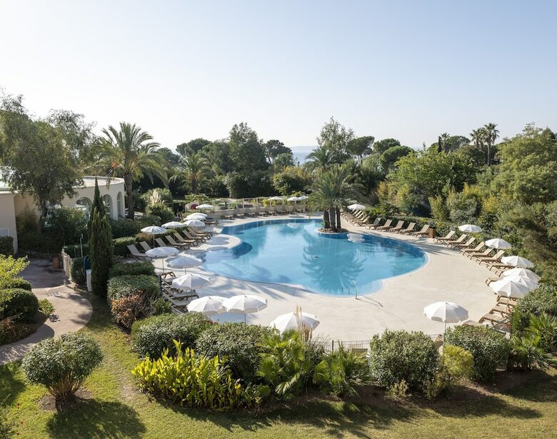 Hotel Pierre & Vacances Premium Les Calanques Des Issambres