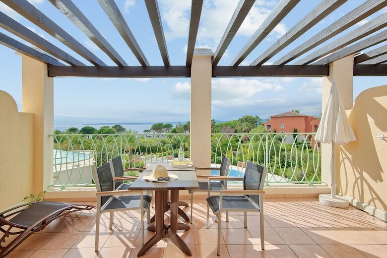 Hotel Pierre & Vacances Premium Les Calanques Des Issambres