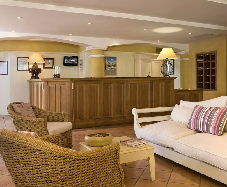 Hotel Pierre & Vacances Premium Les Calanques Des Issambres