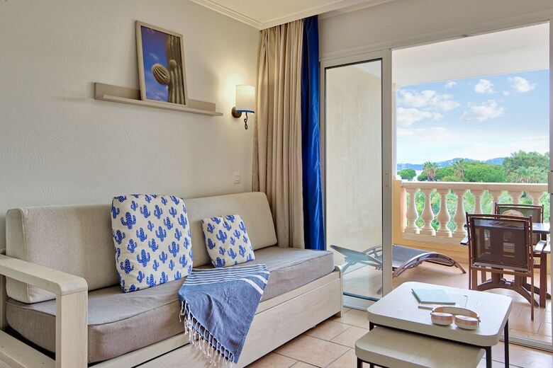 Hotel Pierre & Vacances Premium Les Calanques Des Issambres