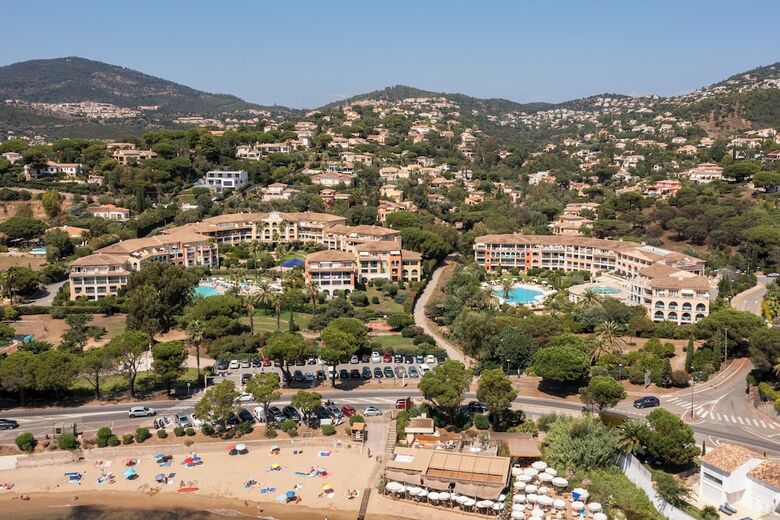 Hotel Pierre & Vacances Premium Les Calanques Des Issambres