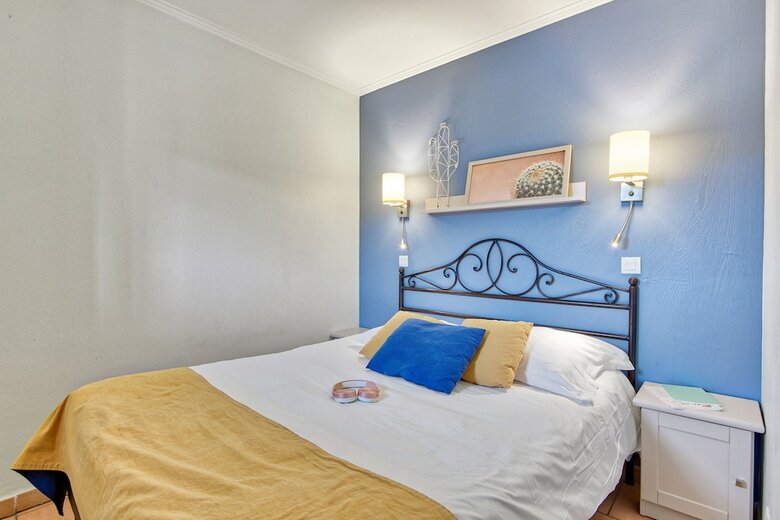 Hotel Pierre & Vacances Premium Les Calanques Des Issambres