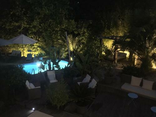 Apartamento Villa Sanssoucis