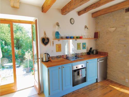 Holiday Home Le Bougayrou I-811