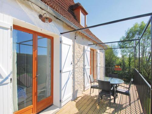 Holiday Home Le Bougayrou I-811
