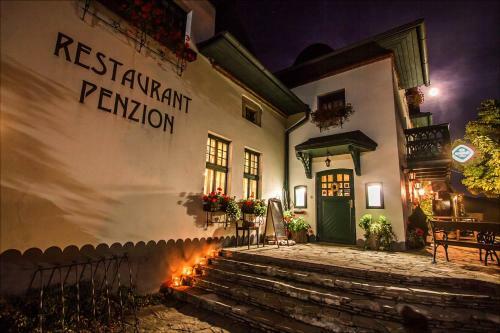 Hostal Pension Brusenka