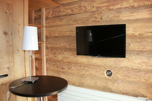 Hotel Les Chalets De Maramour