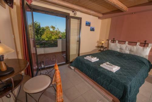 Apartamento Dante's Maisonettes