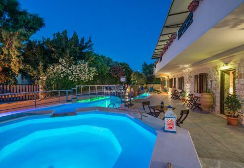 Apartamento Dante's Maisonettes