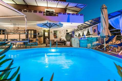 Apartamento Dante's Maisonettes