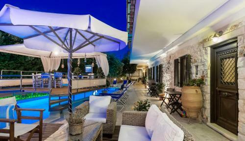 Apartamento Dante's Maisonettes