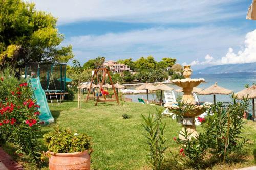 Amoudi Studios Apartments Hotel