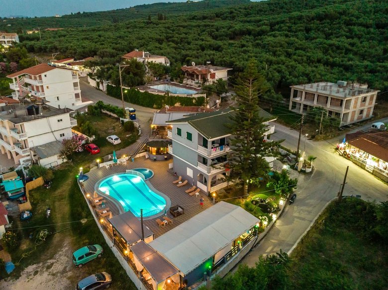 Hostal Amarylis Studios