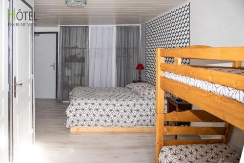 Hotel Les Remparts