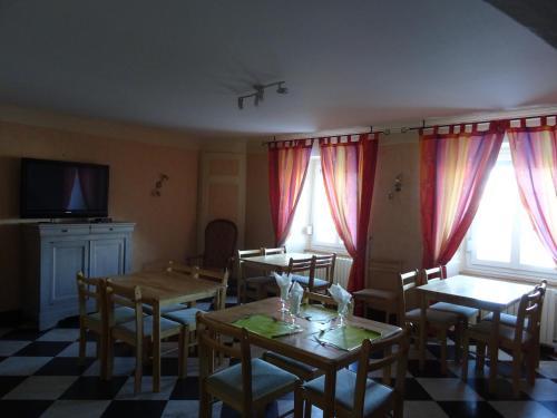 Hotel Les Remparts