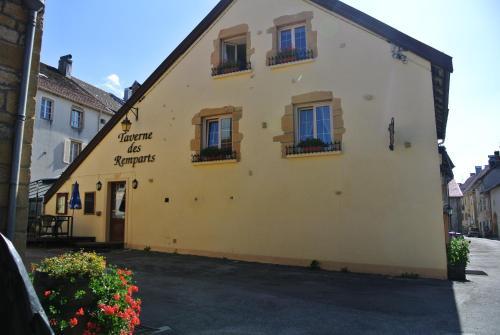 Hotel Les Remparts