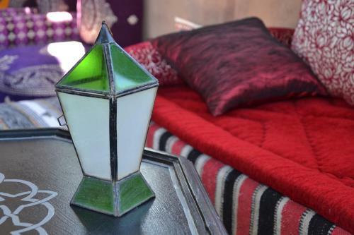 Hostal Dar Amethyste