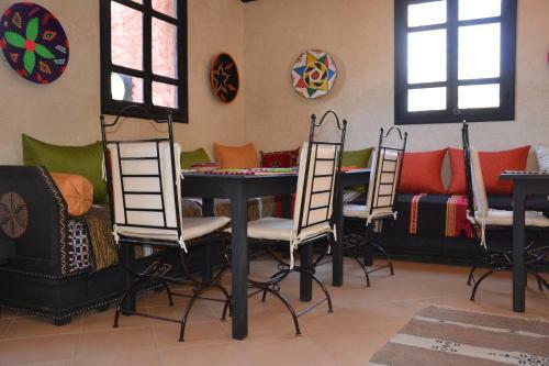 Hostal Dar Amethyste