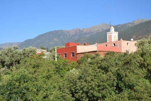 Hostal Dar Amethyste