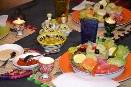Hostal Dar Amethyste