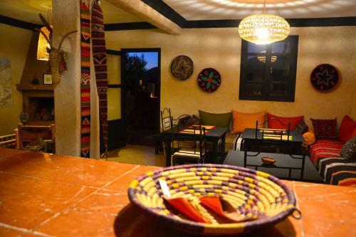 Hostal Dar Amethyste