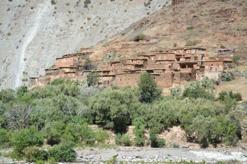 Hostal Dar Amethyste