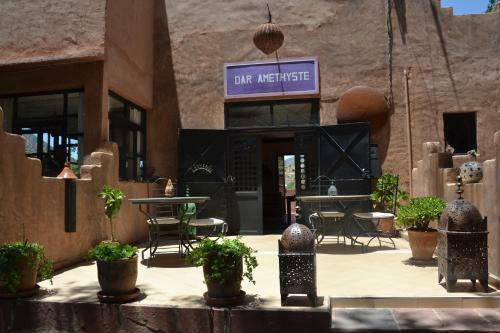 Hostal Dar Amethyste