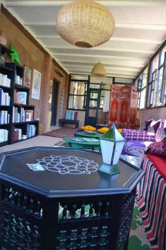 Hostal Dar Amethyste