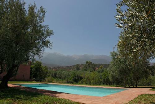 Ouirgane Villa