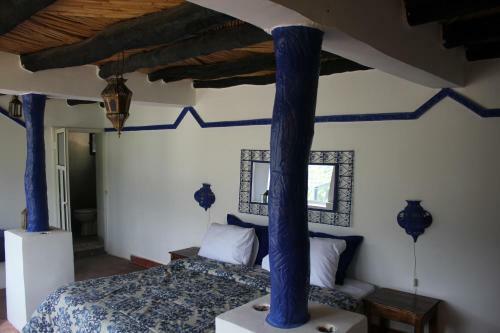 Hostal Kasbah De Ouirgane