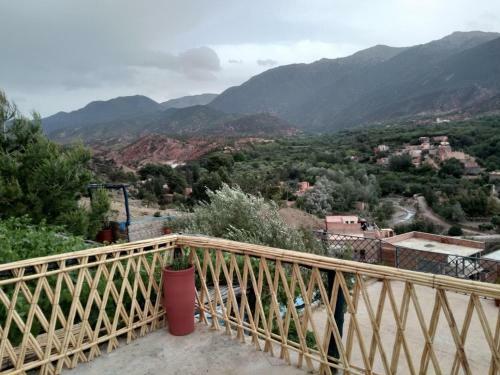 Hostal Kasbah De Ouirgane