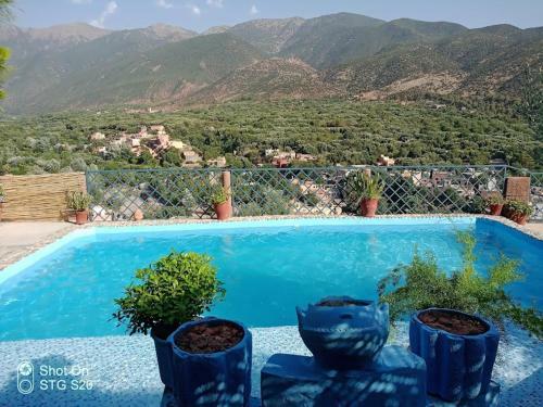 Hostal Kasbah De Ouirgane