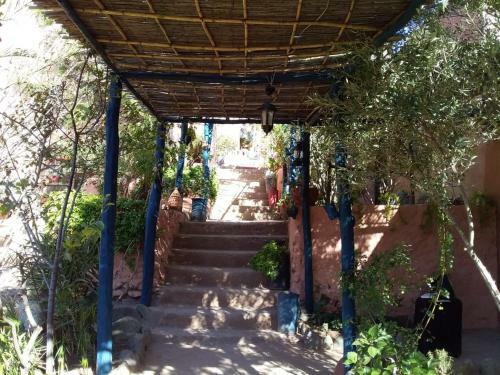 Hostal Kasbah De Ouirgane