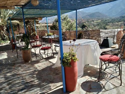 Hostal Kasbah De Ouirgane