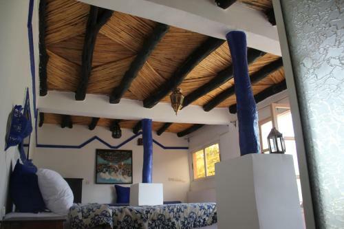 Hostal Kasbah De Ouirgane