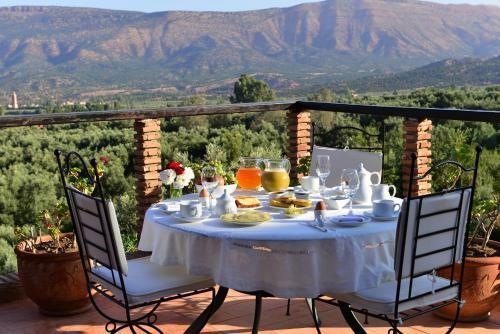 Bed & Breakfast Domaine La Source