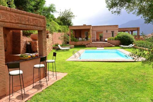 Bed & Breakfast Domaine La Source