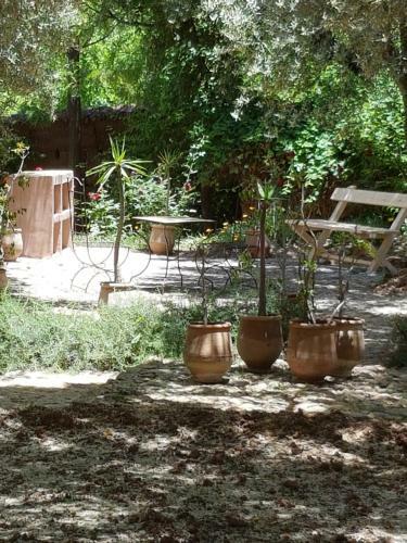 Bed & Breakfast Domaine La Source